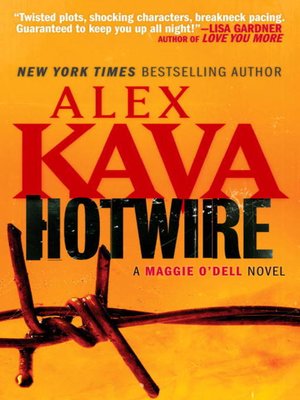 cover image of Hotwire